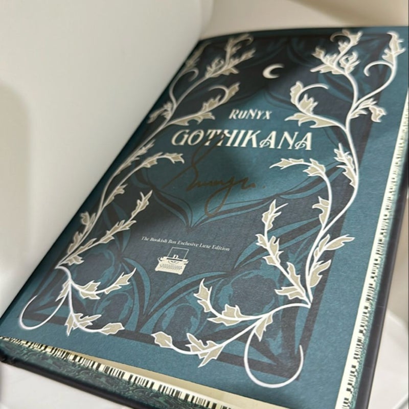 Gothikana (Darkly Special Edition)