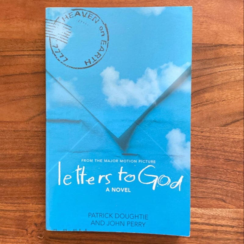 Letters to God