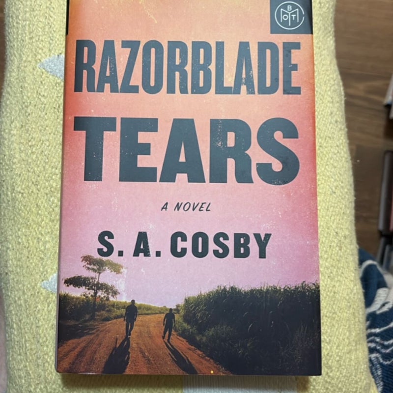 Razorblade Tears