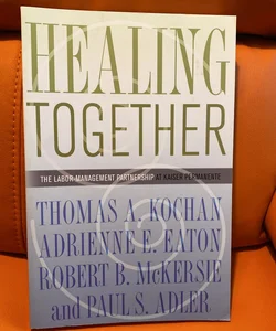 Healing Together