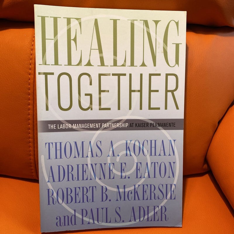 Healing Together