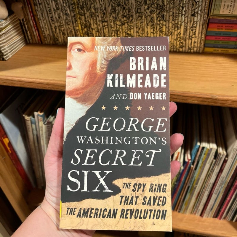 George Washington's Secret Six