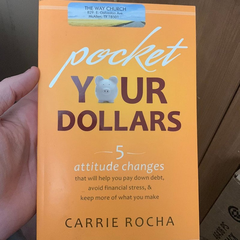 Pocket Your Dollars