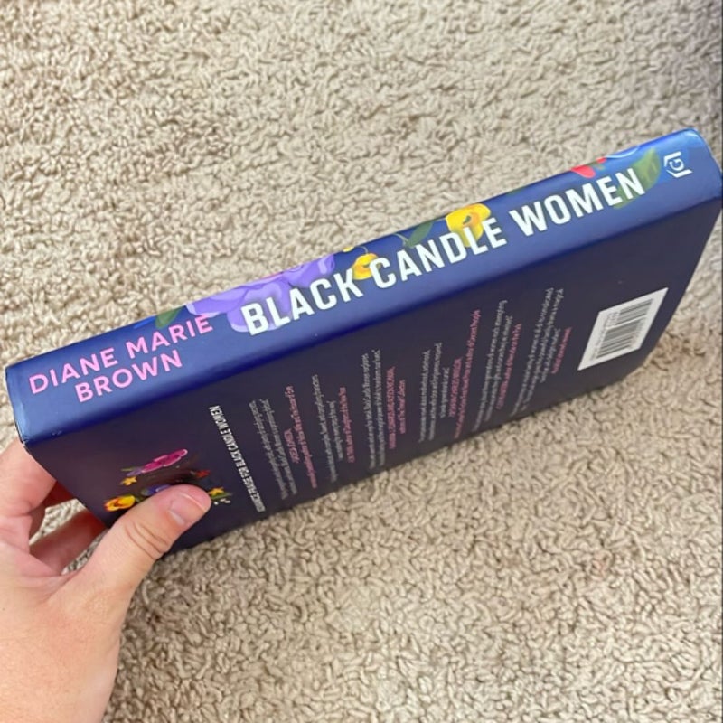 Black Candle Women