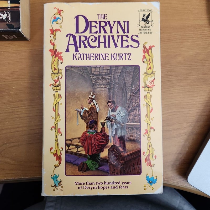 The Deryni Archives