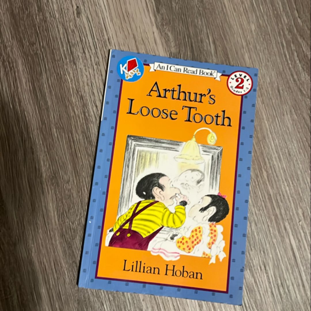 Arthur's Loose Tooth