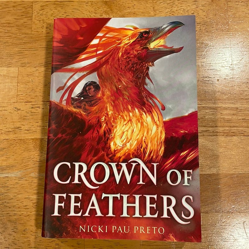 Crown of Feathers