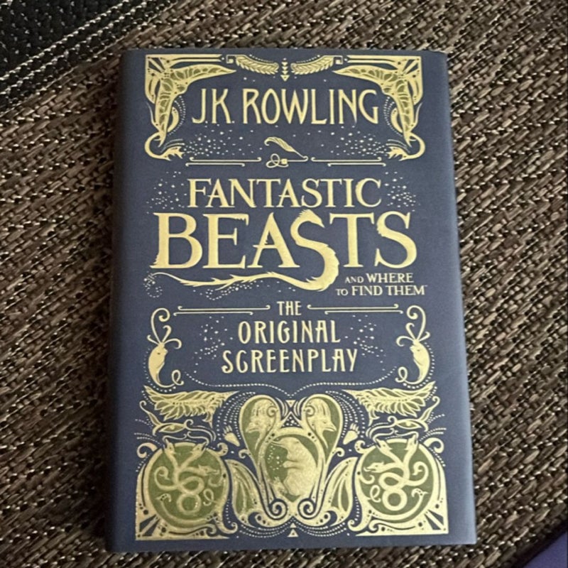 Fantastic Beasts and Where to Find Them