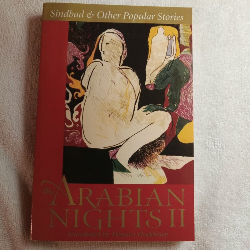 The Arabian Nights II