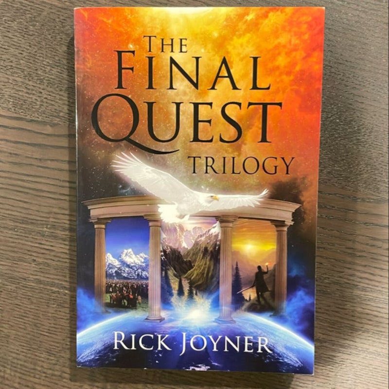 The Final Quest Trilogy