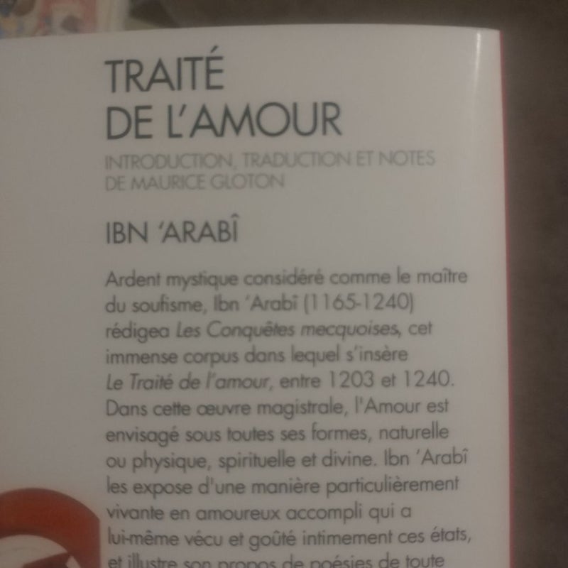 Traité de L'amour 