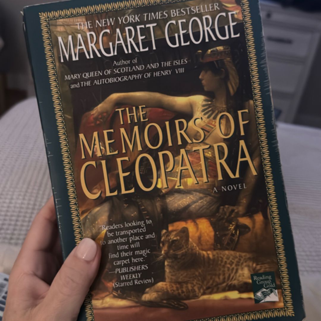 The Memoirs of Cleopatra