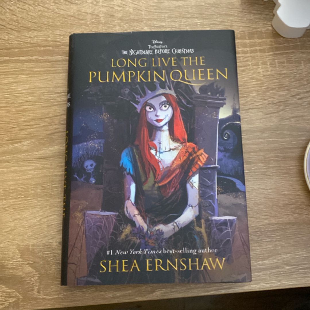 Long Live the Pumpkin Queen