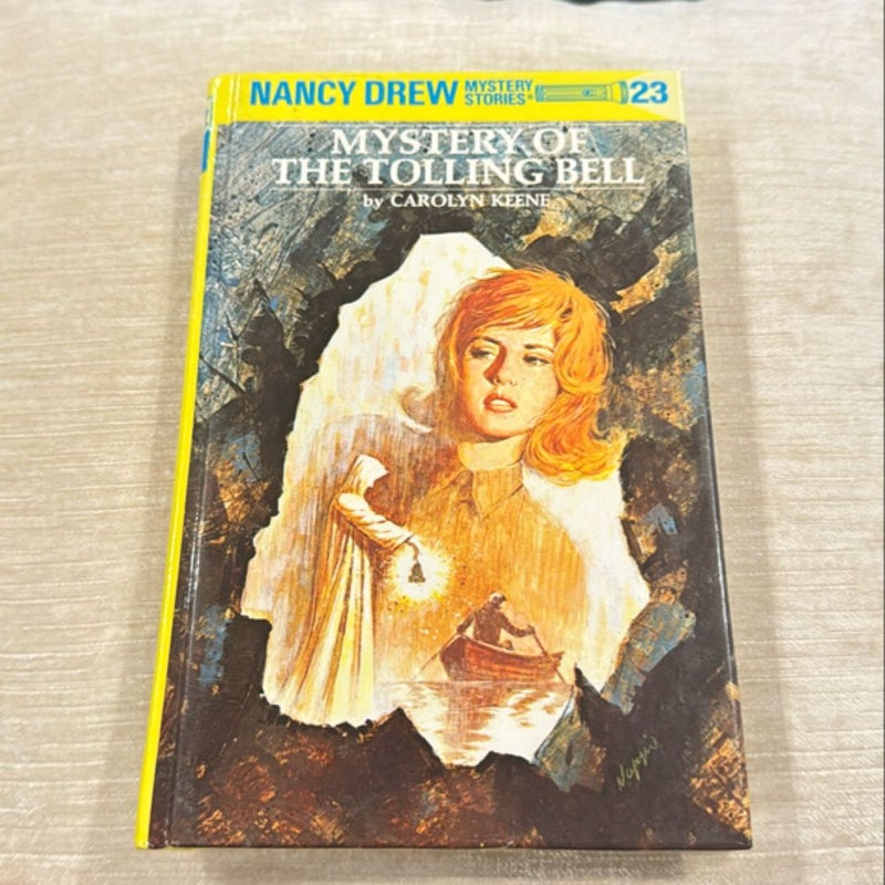 Nancy Drew 23: Mystery of the Tolling Bell