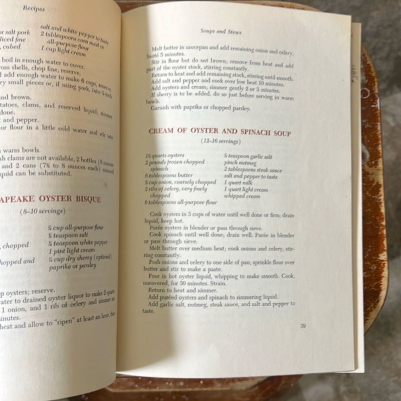Williamsburg Cookbook