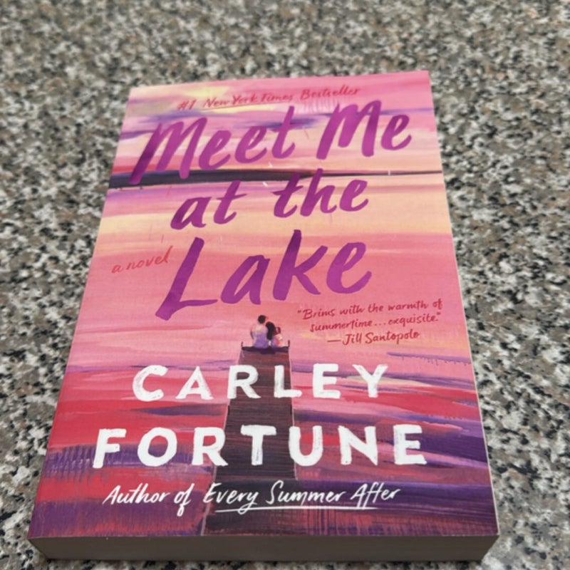 Meet Me at the Lake