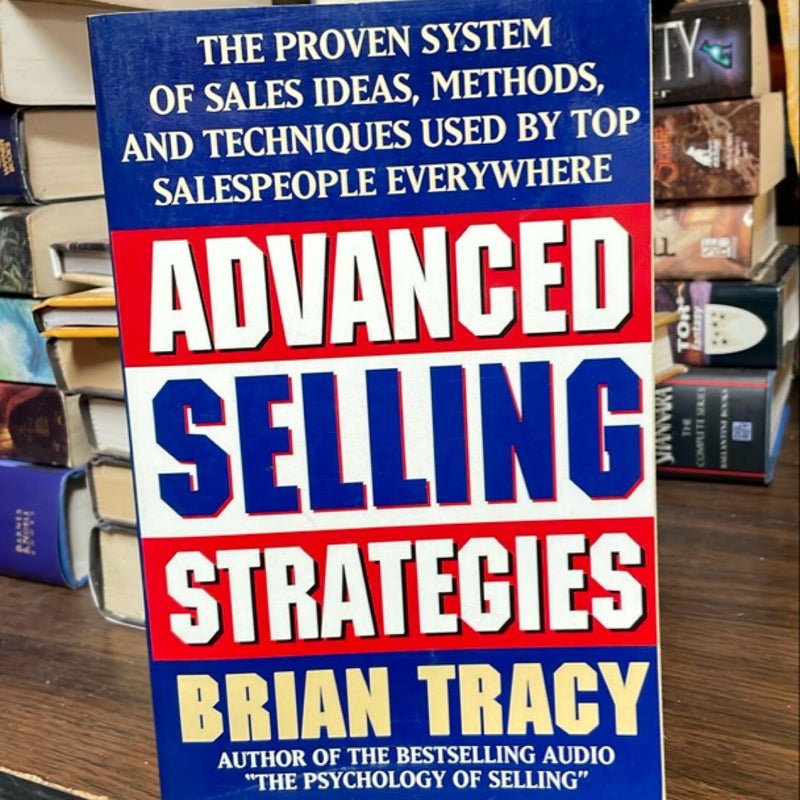 Advanced Selling Strategies