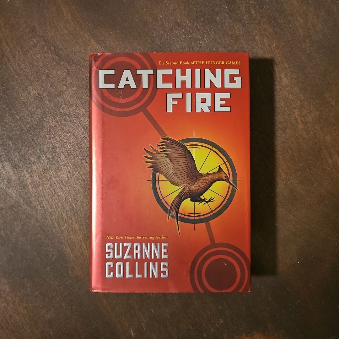 Catching Fire