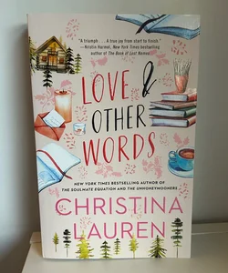 Love and Other Words