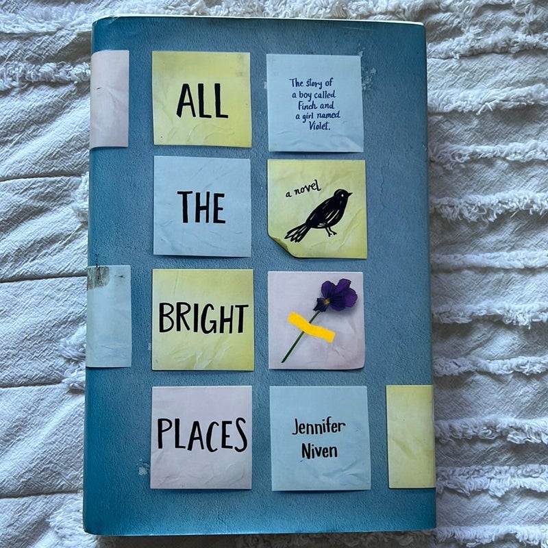 All the Bright Places