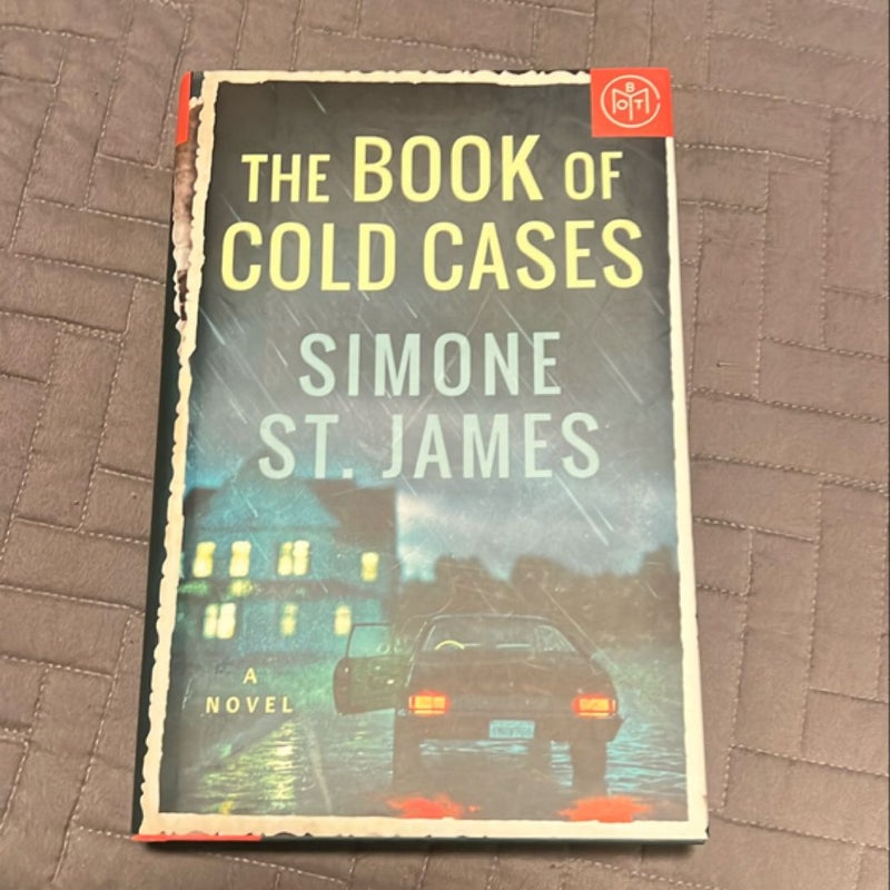The Book of Cold Cases