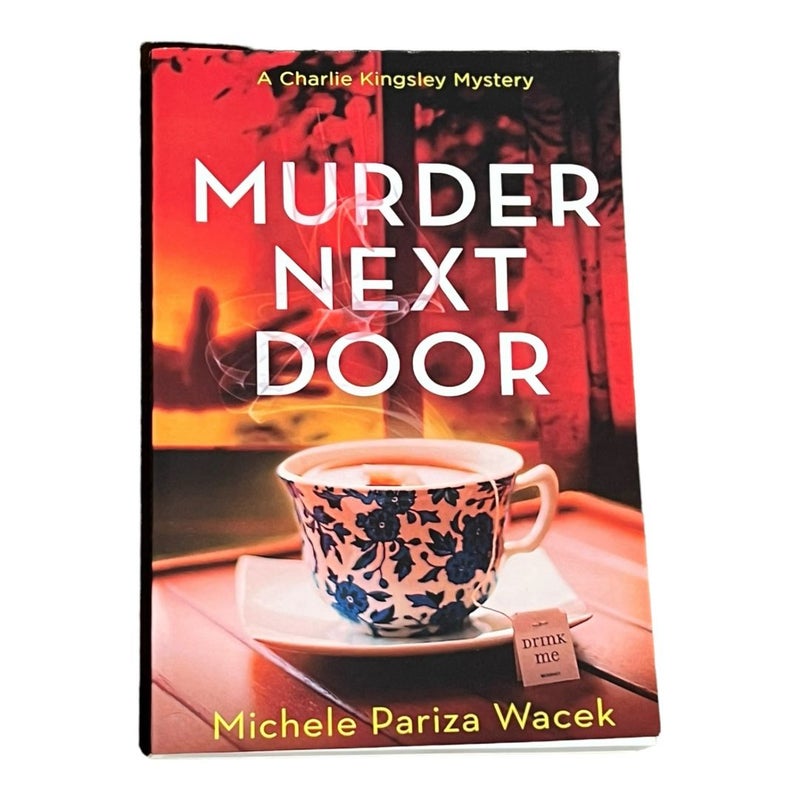 Murder Next Door