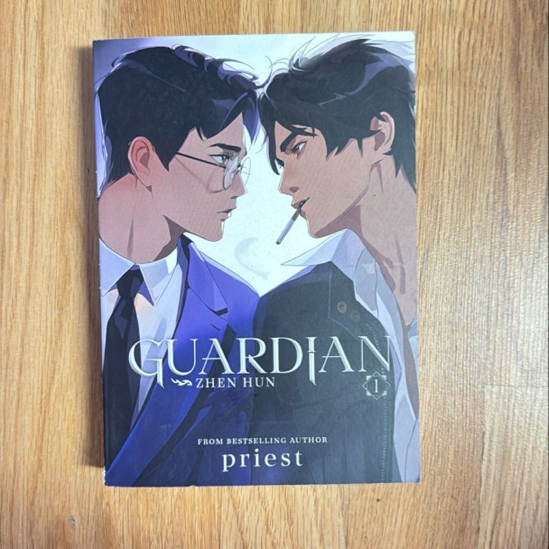 Guardian: Zhen Hun (Novel) Vol. 1