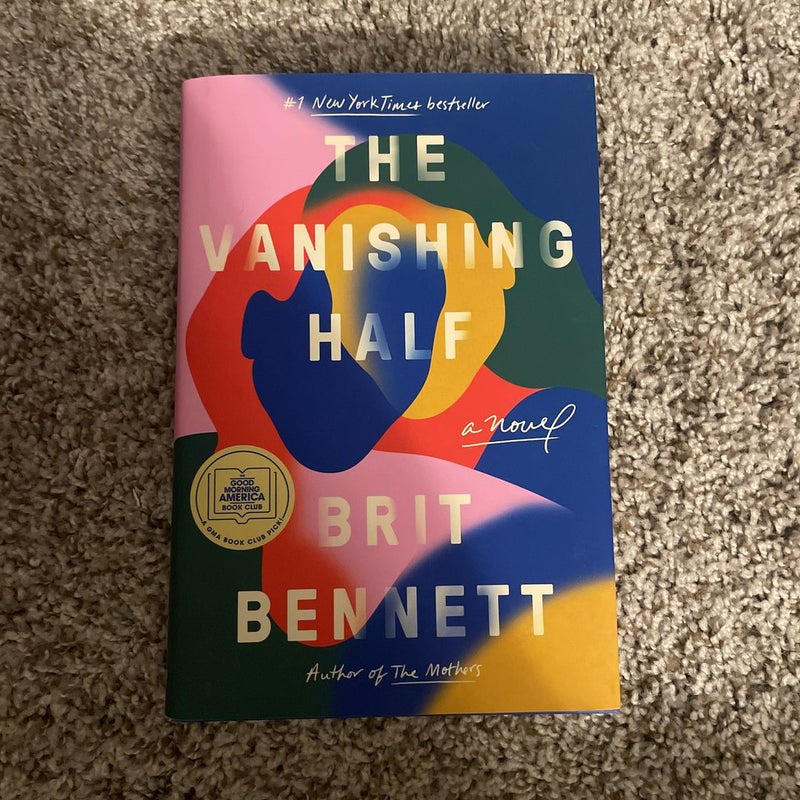 The Vanishing Half