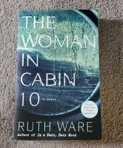 The Woman in Cabin 10