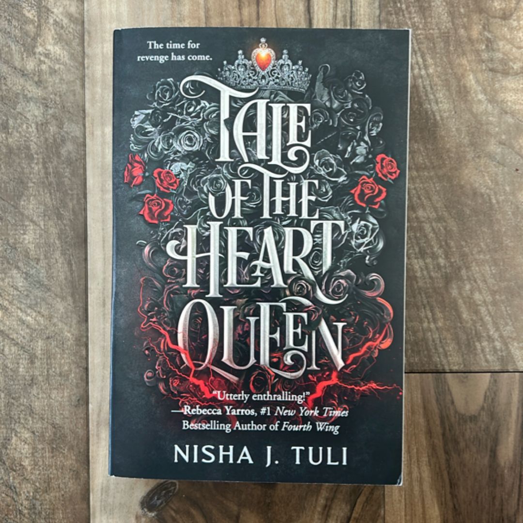 Tale of the Heart Queen