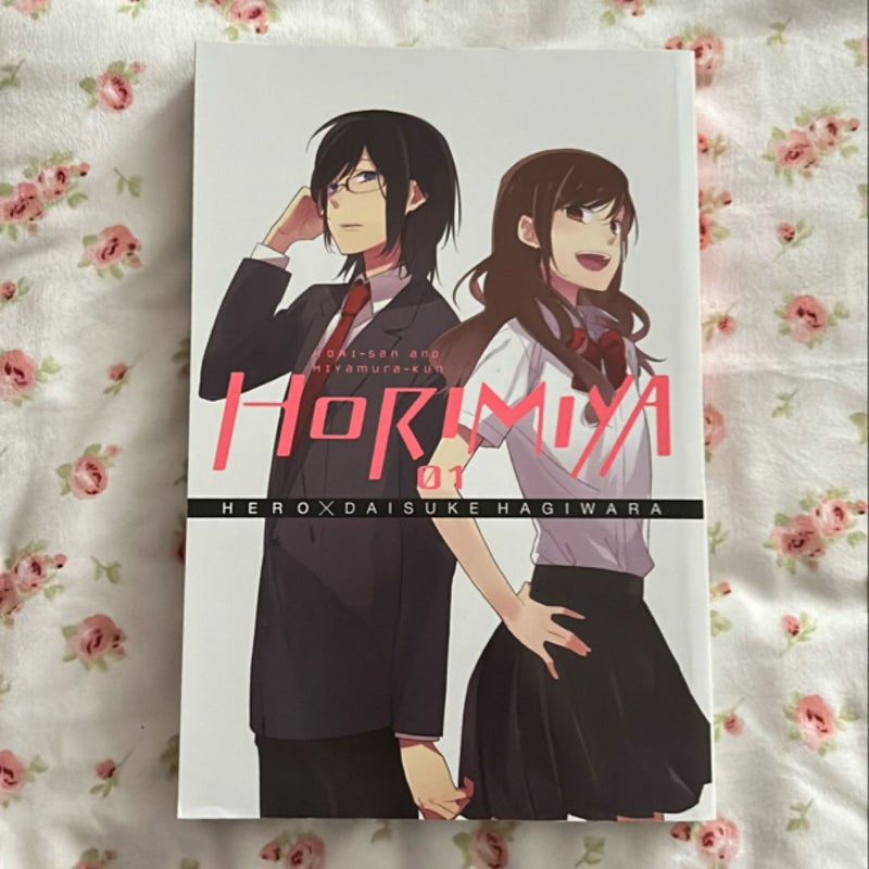 Horimiya, Vol. 1