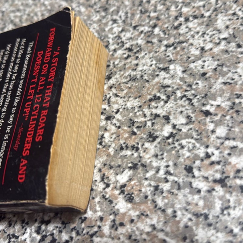 The Dark Half First paperback edition
