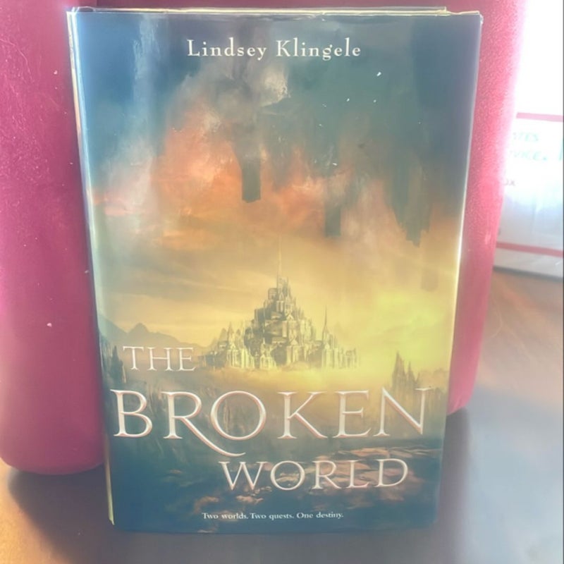 The Broken World