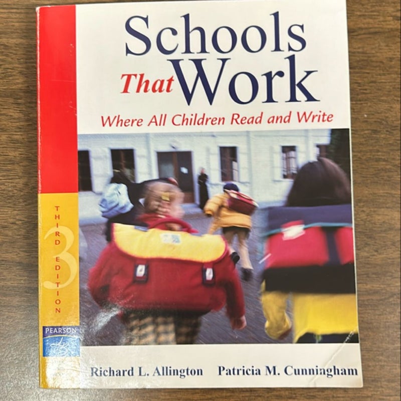 Schools That Work