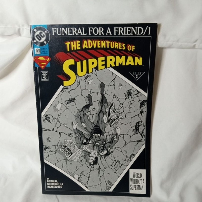 The adventures of Superman 