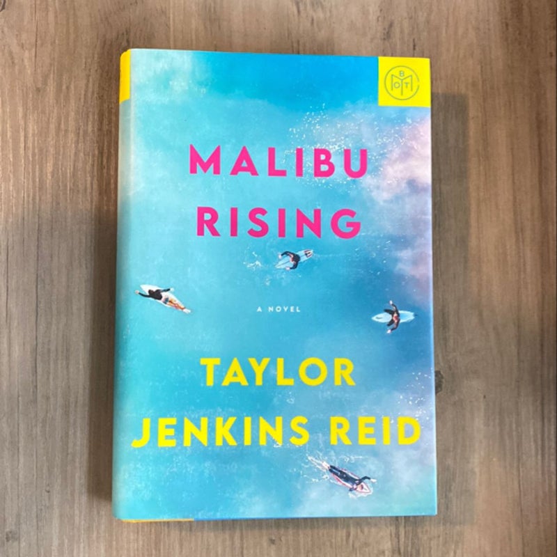 Malibu Rising