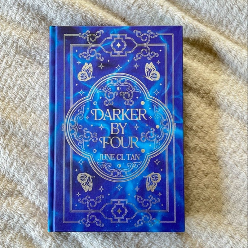 Darker by Four FairyLoot Edition