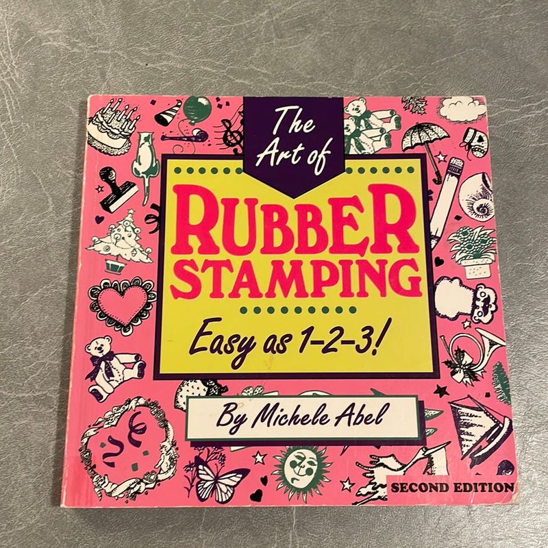 The Art of Rubber Stamping