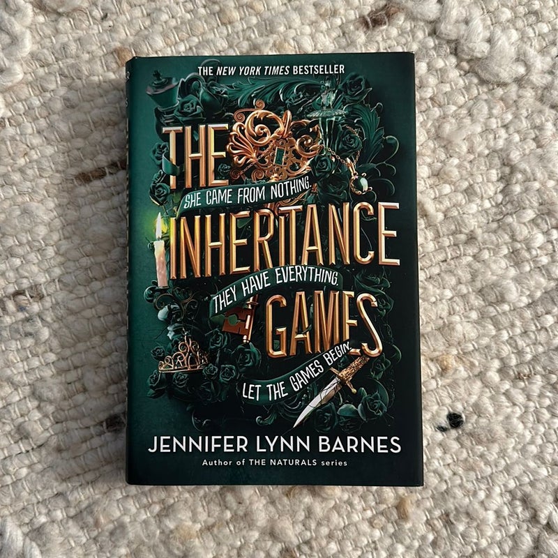 The Inheritance Games