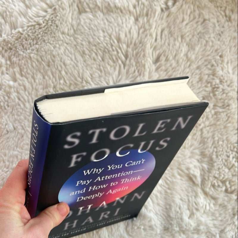 Stolen Focus