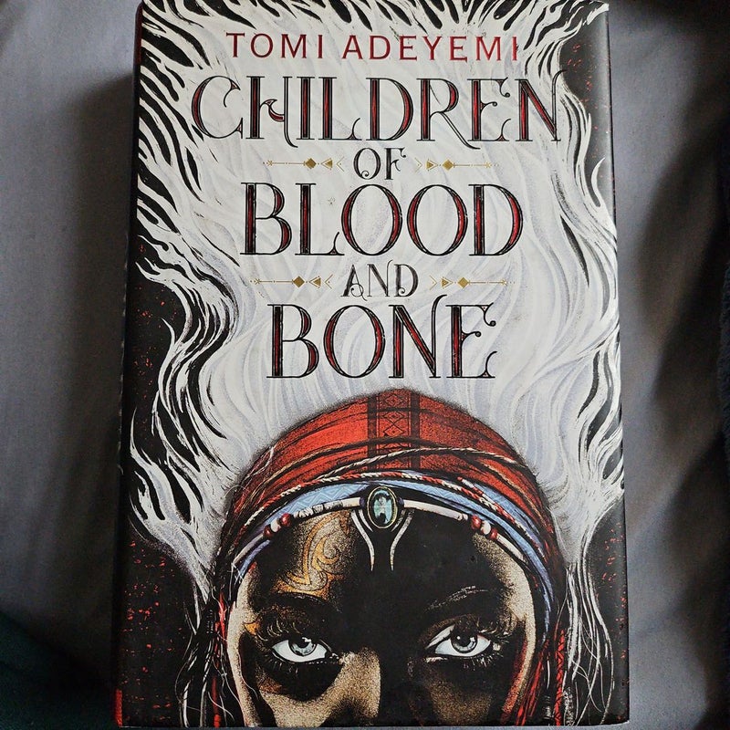 Children of Blood and Bone