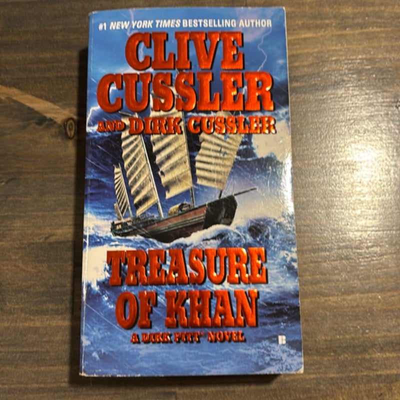 Treasure of Khan