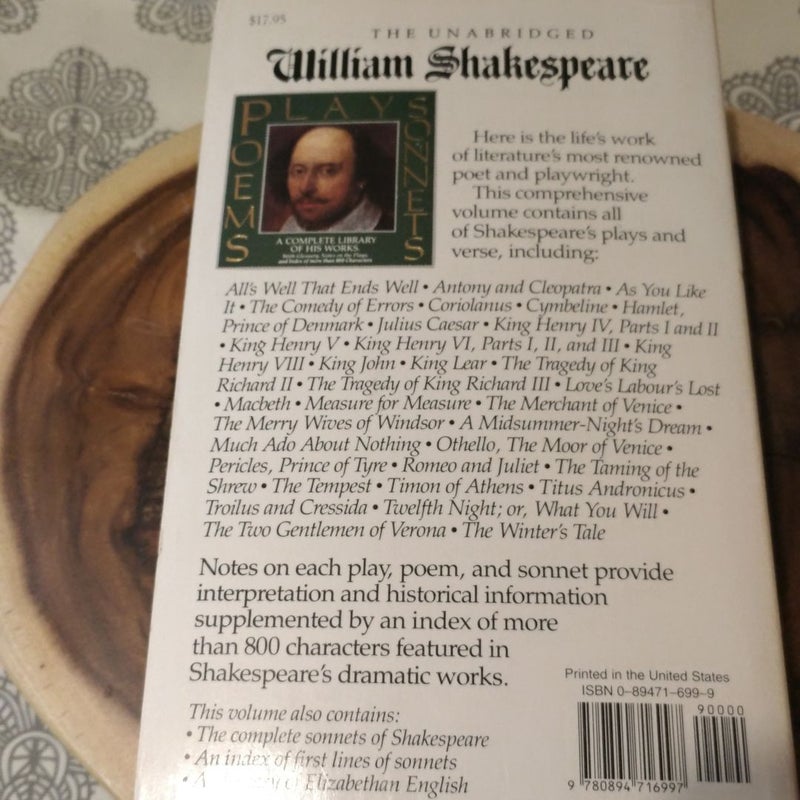 William Shakespeare
