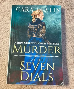 Murder at the Seven Dials
