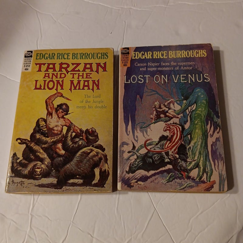 Edgar Rice Burroughs lot