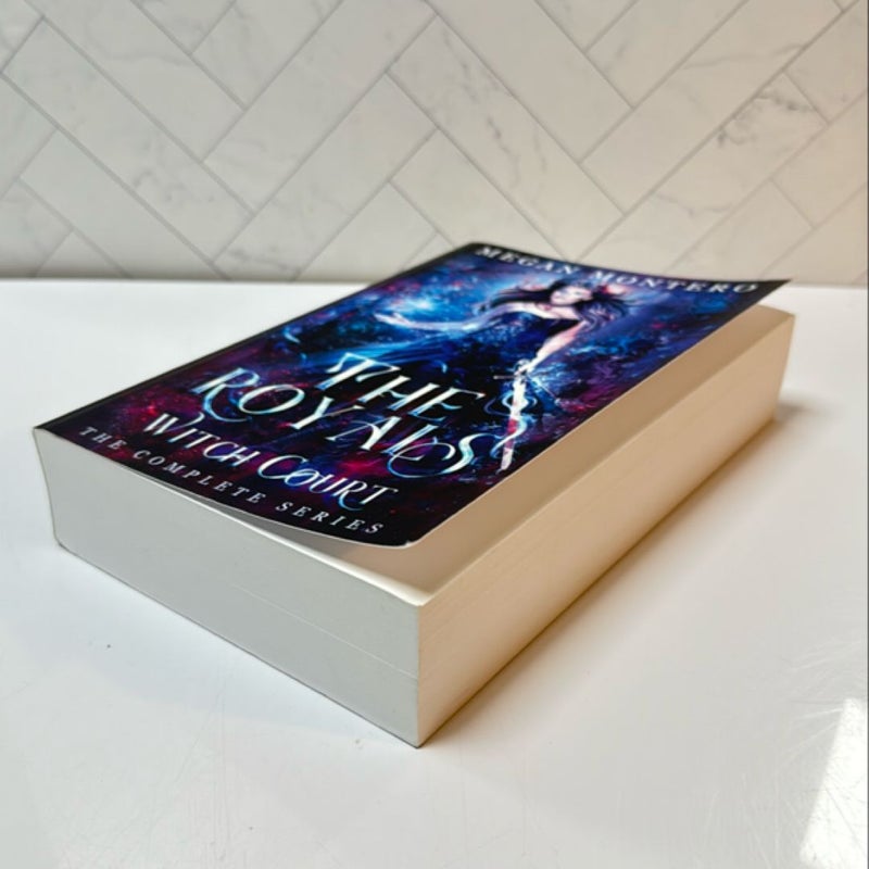 Witch Court: the Complete Series (the Royals)