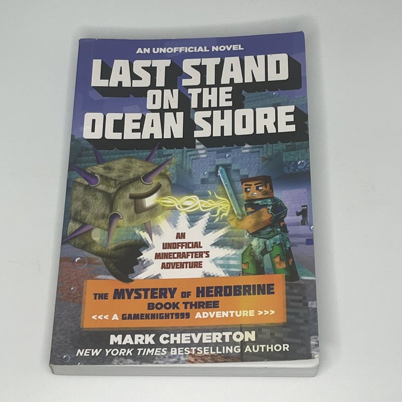 Last Stand on the Ocean Shore