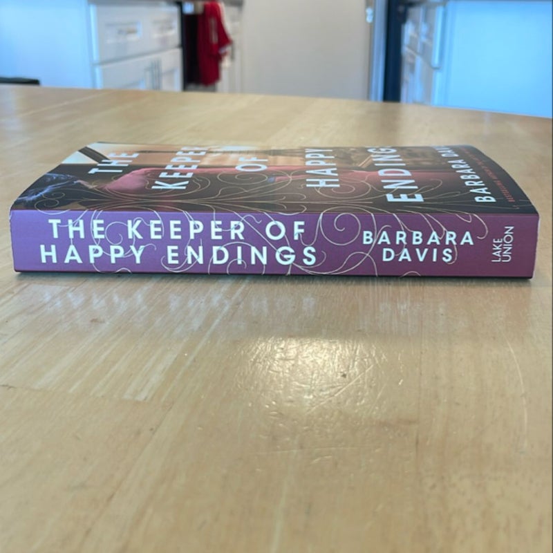 The Keeper of Happy Endings