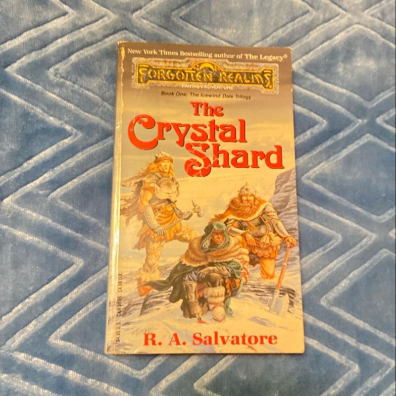 The Crystal Shard: Forgotten Realms