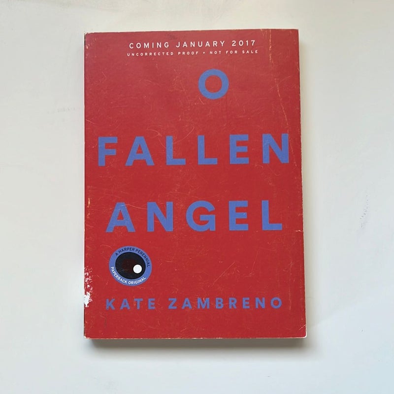 O Fallen Angel
